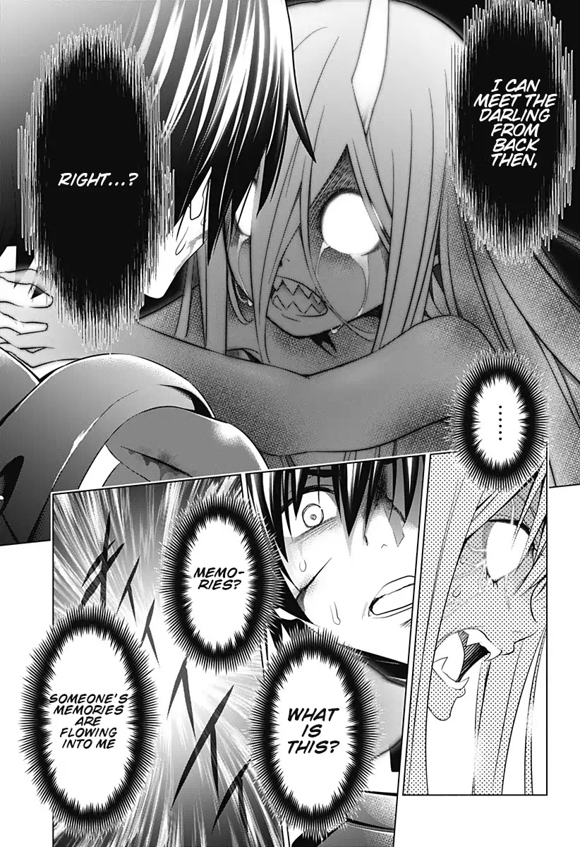 DARLING in the FRANXX Chapter 54 page 11 - Chapter 54