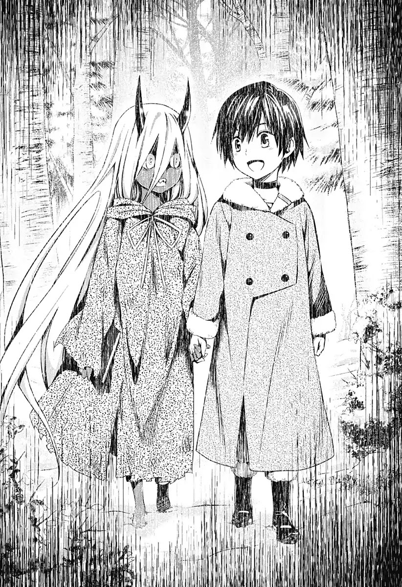 DARLING in the FRANXX Chapter 54 page 12 - Chapter 54