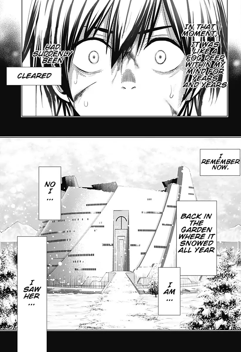 DARLING in the FRANXX Chapter 54 page 13 - Chapter 54