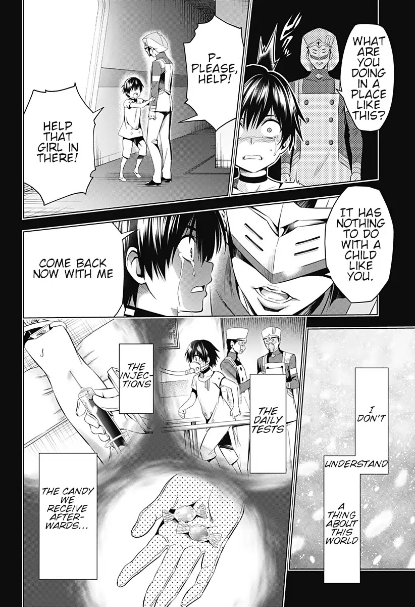 DARLING in the FRANXX Chapter 54 page 16 - Chapter 54