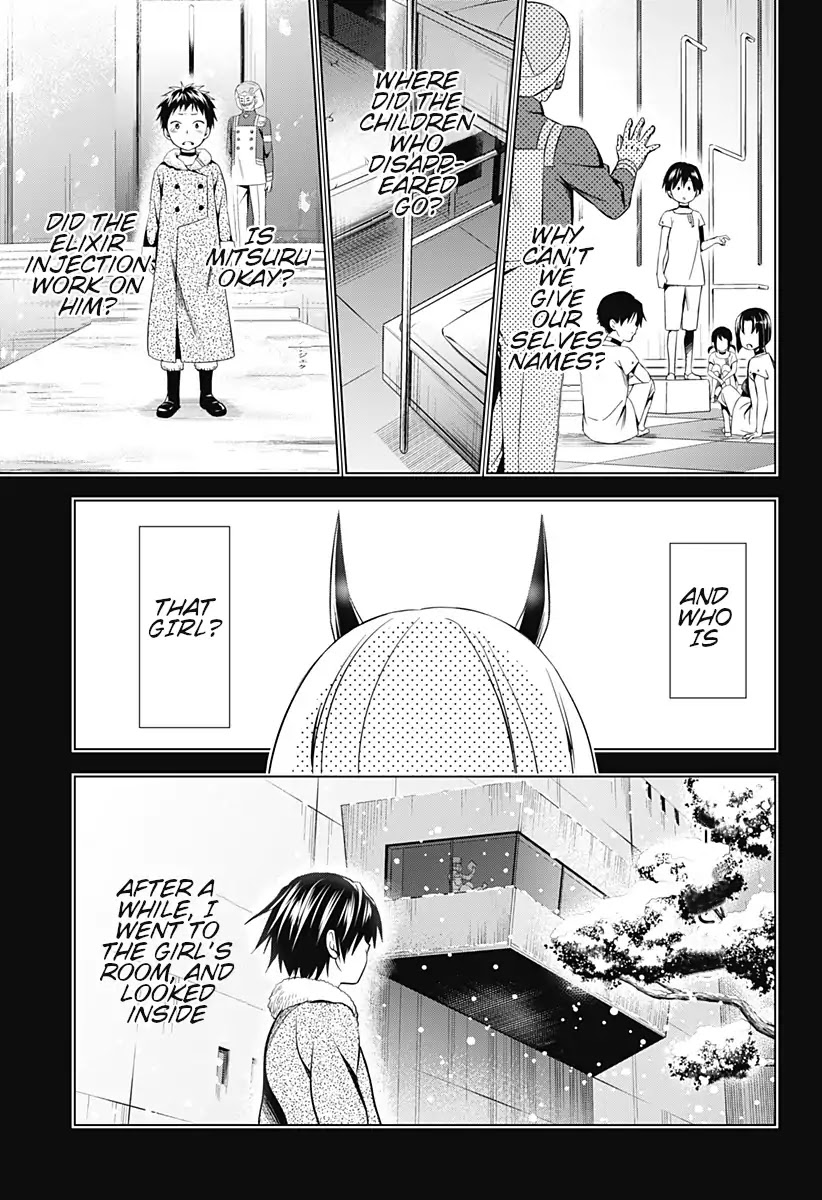 DARLING in the FRANXX Chapter 54 page 17 - Chapter 54