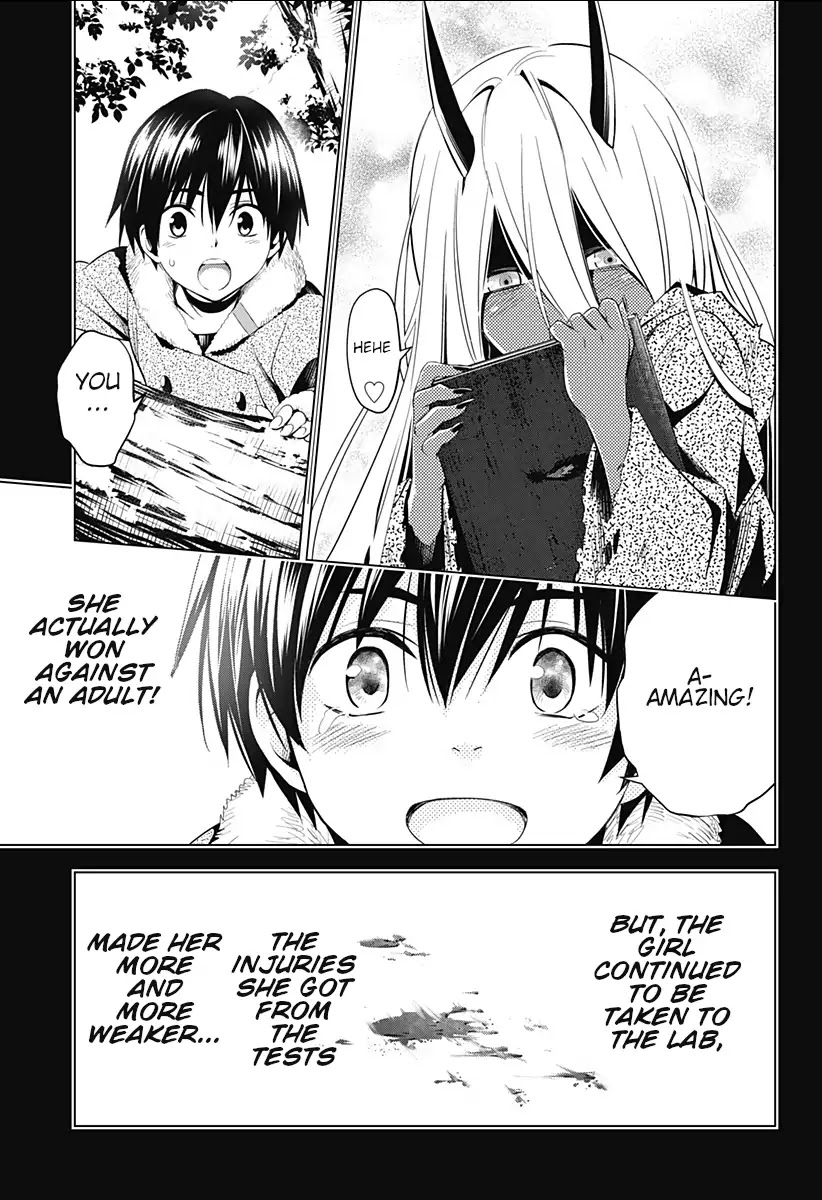 DARLING in the FRANXX Chapter 54 page 19 - Chapter 54