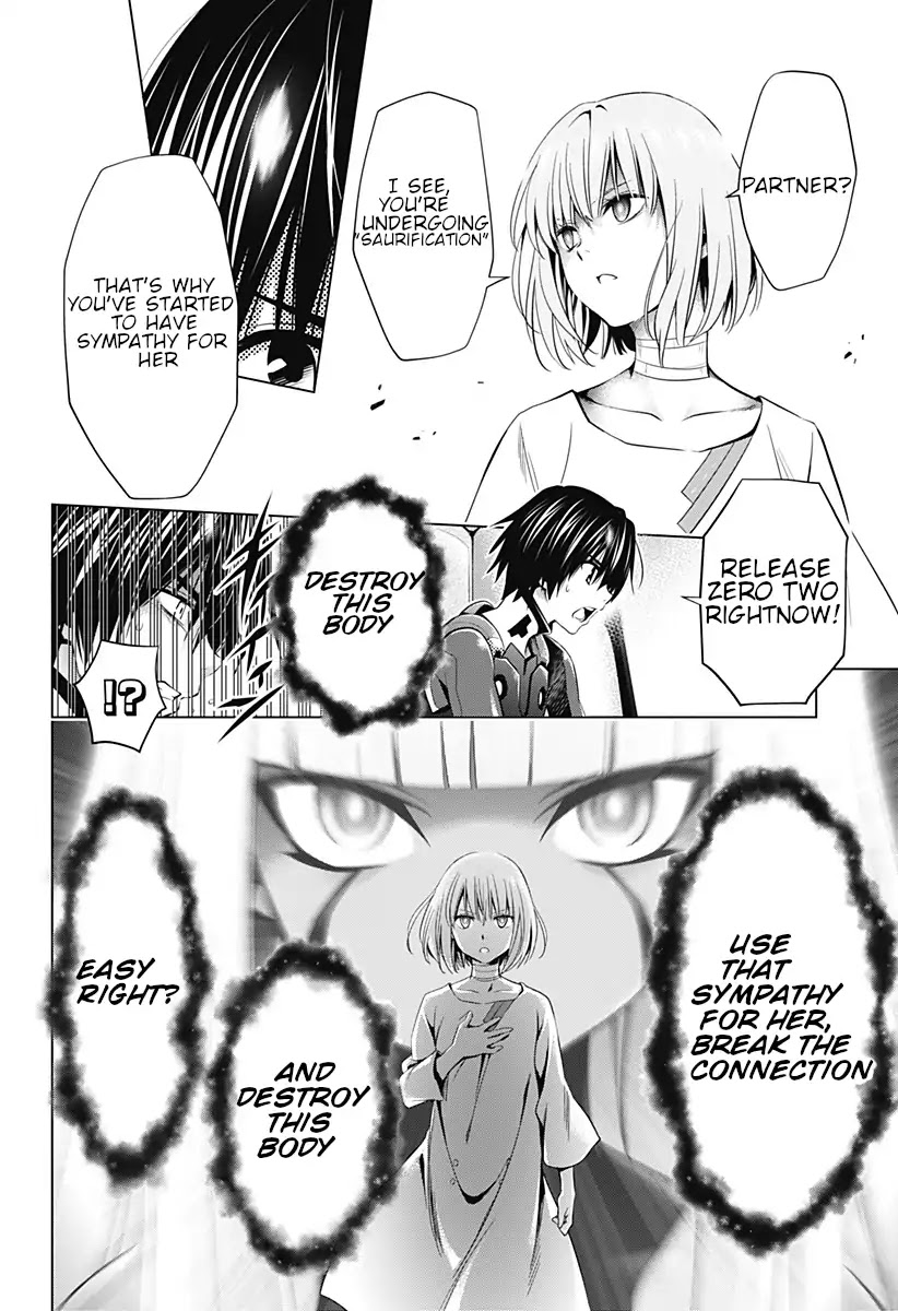 DARLING in the FRANXX Chapter 54 page 2 - Chapter 54