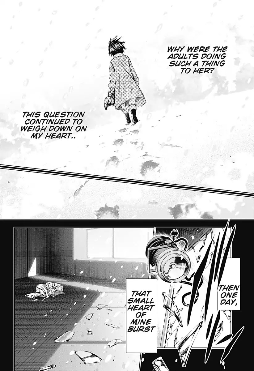 DARLING in the FRANXX Chapter 54 page 20 - Chapter 54