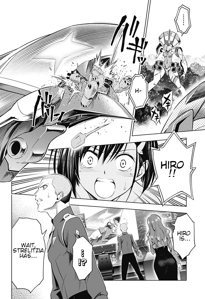 DARLING in the FRANXX Chapter 54 page 6 - Chapter 54