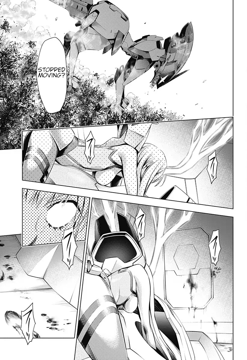 DARLING in the FRANXX Chapter 54 page 7 - Chapter 54