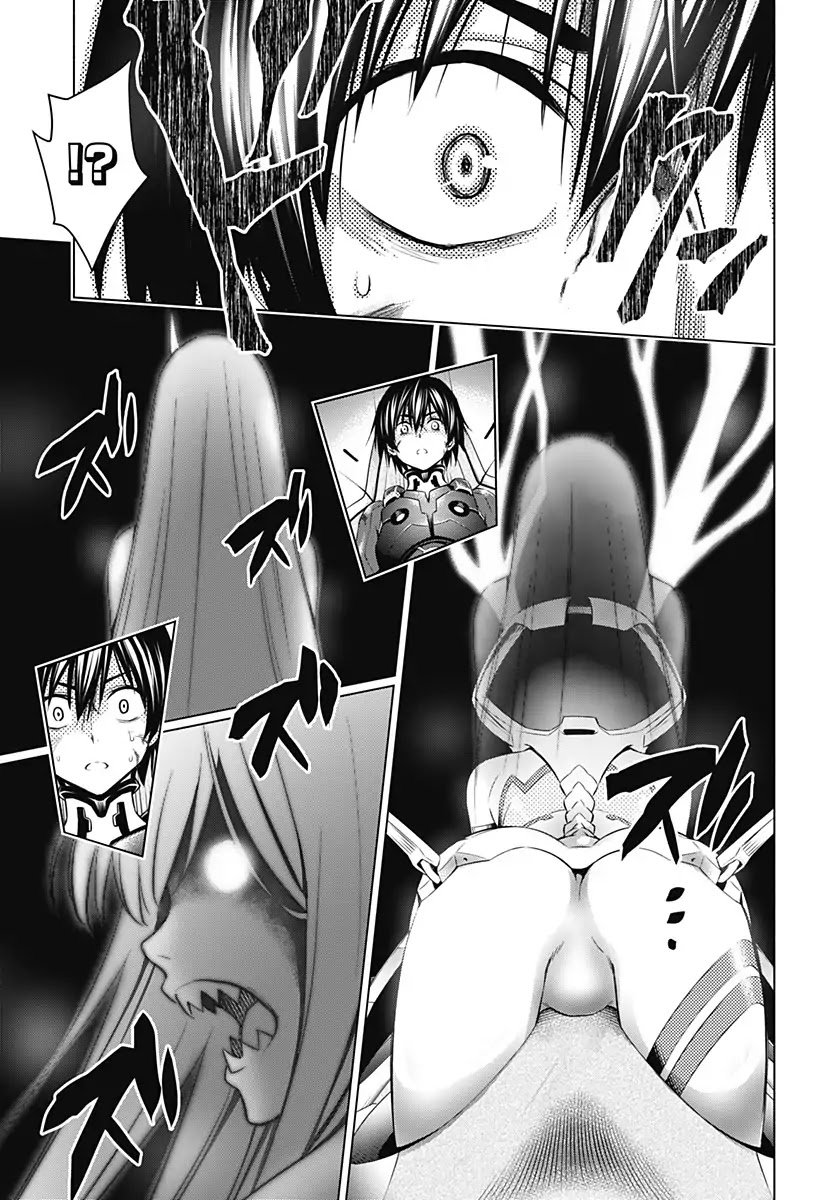 DARLING in the FRANXX Chapter 54 page 9 - Chapter 54
