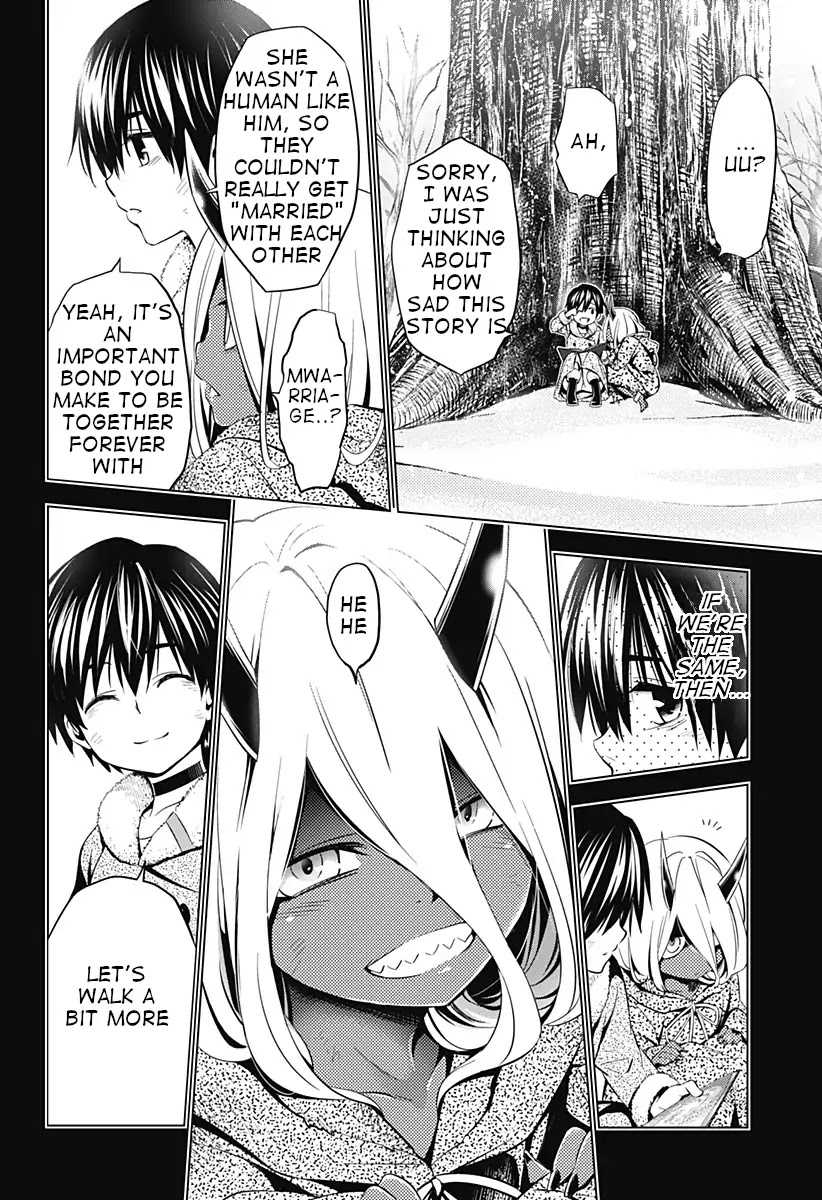 DARLING in the FRANXX Chapter 55 page 10 - Chapter 55