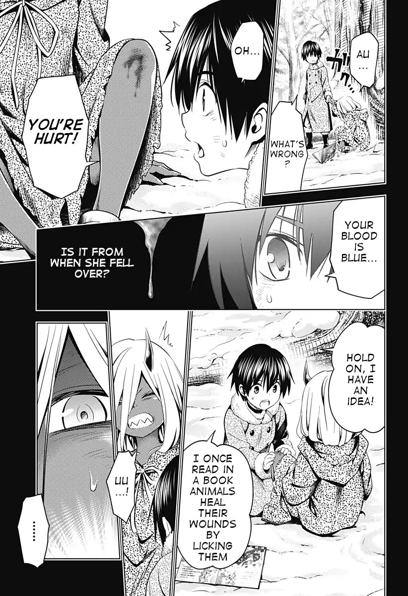 DARLING in the FRANXX Chapter 55 page 11 - Chapter 55