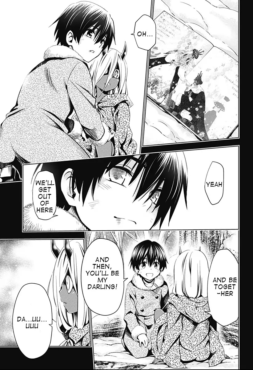 DARLING in the FRANXX Chapter 55 page 13 - Chapter 55
