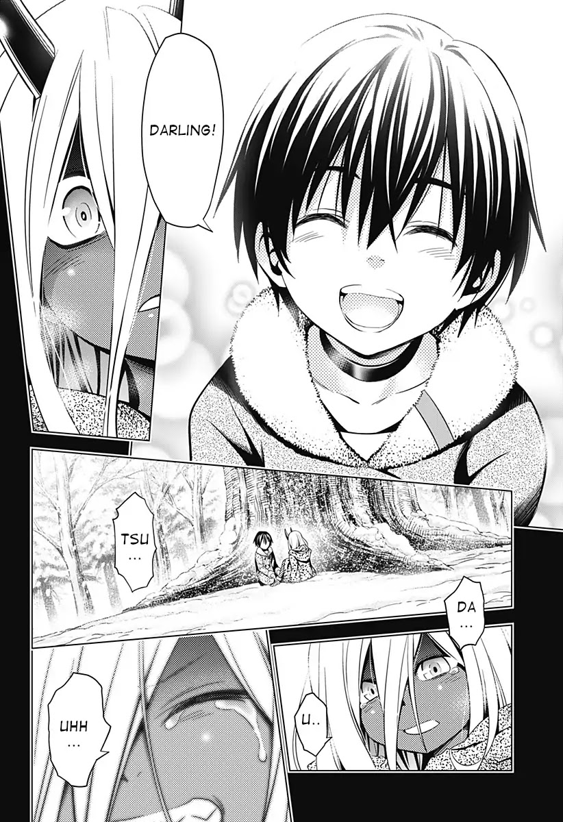 DARLING in the FRANXX Chapter 55 page 14 - Chapter 55