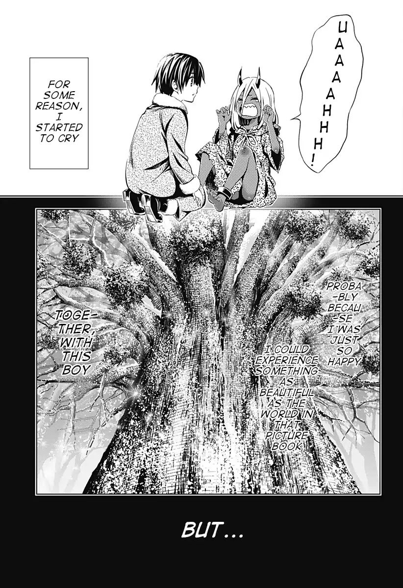 DARLING in the FRANXX Chapter 55 page 15 - Chapter 55