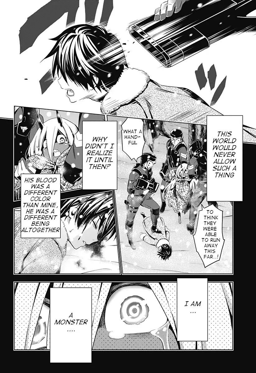 DARLING in the FRANXX Chapter 55 page 16 - Chapter 55