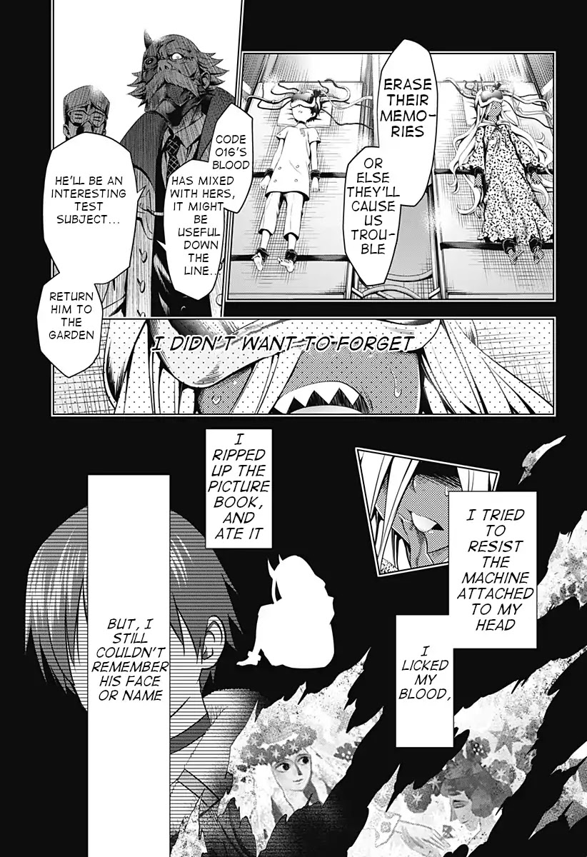 DARLING in the FRANXX Chapter 55 page 17 - Chapter 55