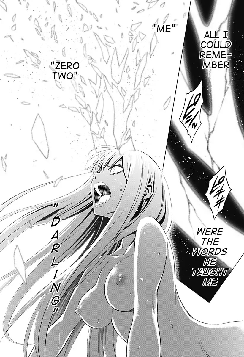 DARLING in the FRANXX Chapter 55 page 18 - Chapter 55