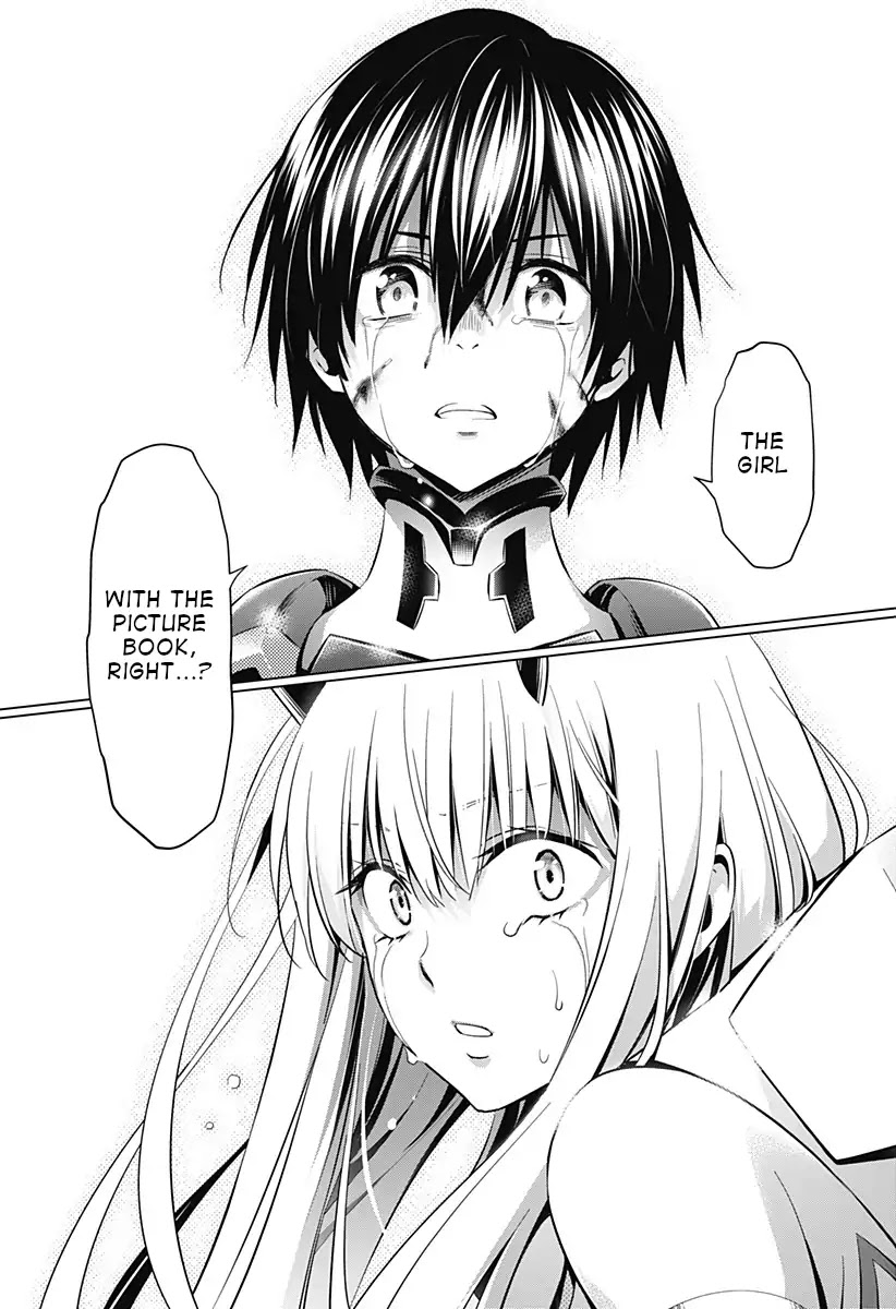 DARLING in the FRANXX Chapter 55 page 20 - Chapter 55