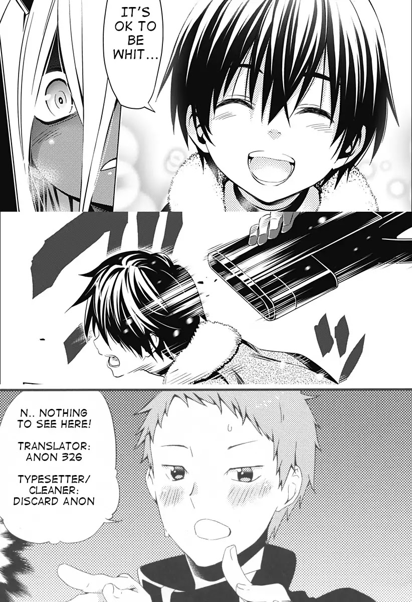 DARLING in the FRANXX Chapter 55 page 24 - Chapter 55