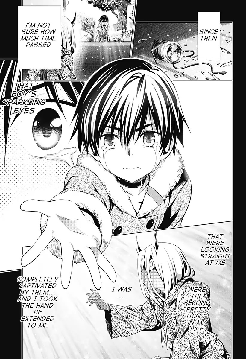 DARLING in the FRANXX Chapter 55 page 3 - Chapter 55
