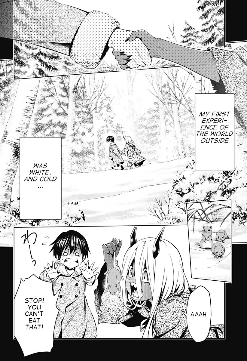 DARLING in the FRANXX Chapter 55 page 4 - Chapter 55