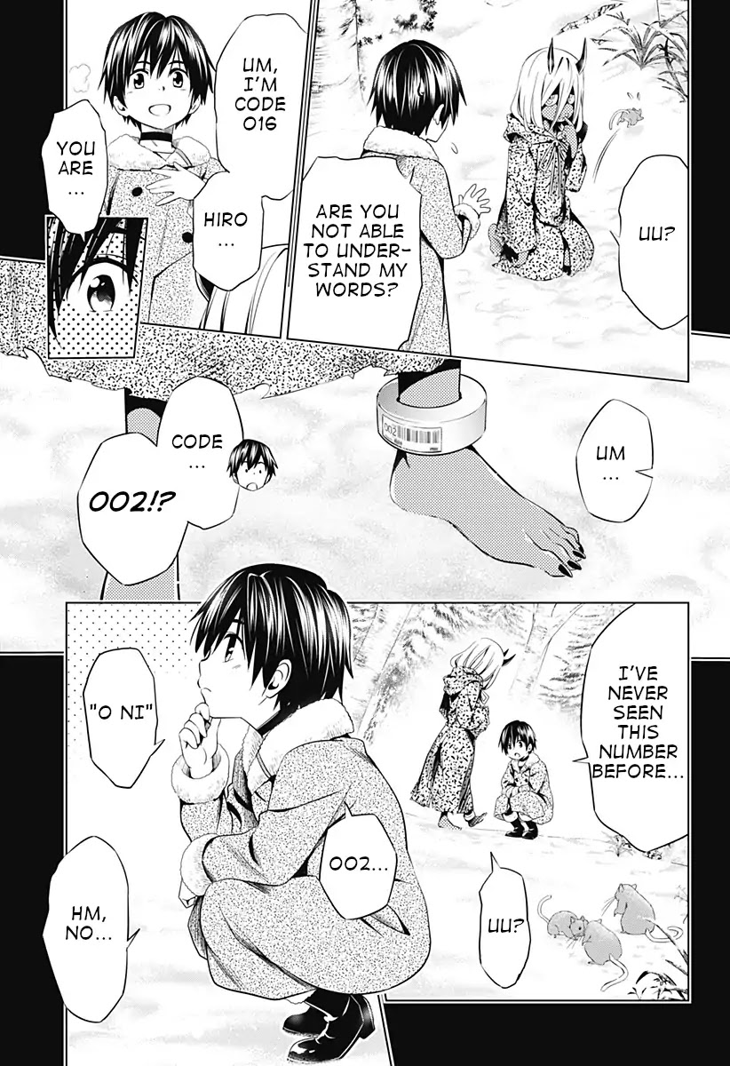DARLING in the FRANXX Chapter 55 page 5 - Chapter 55