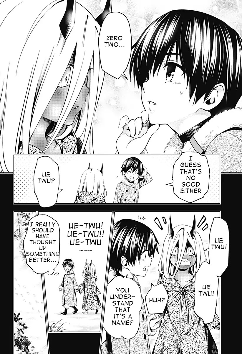 DARLING in the FRANXX Chapter 55 page 6 - Chapter 55