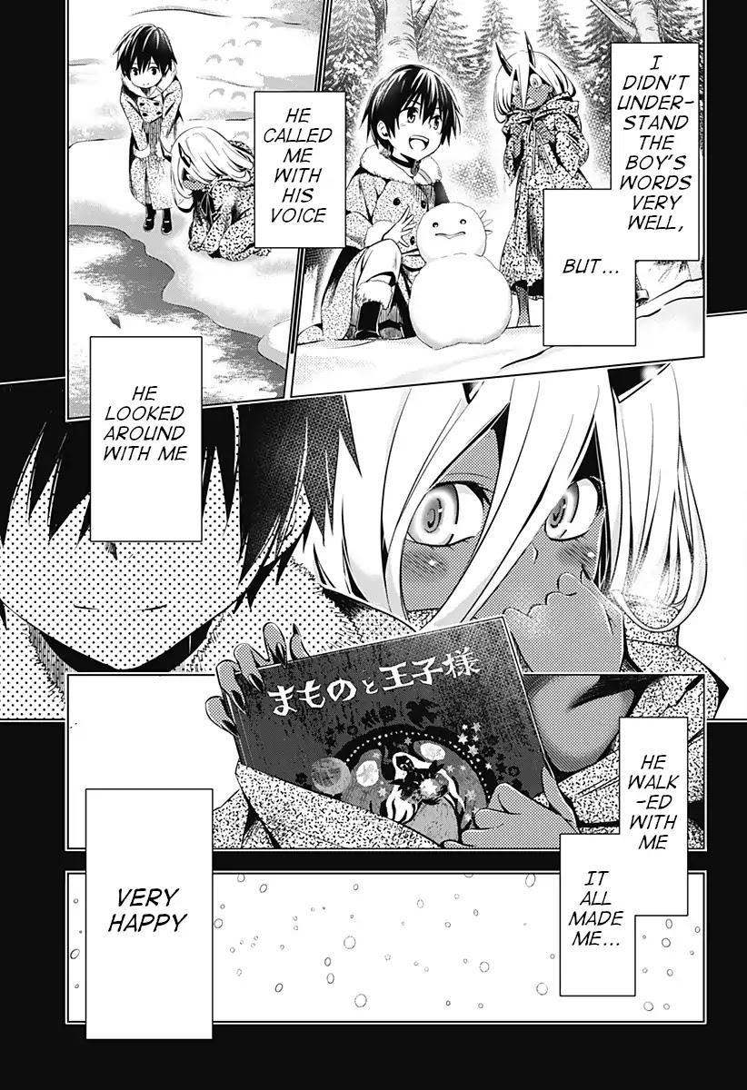 DARLING in the FRANXX Chapter 55 page 7 - Chapter 55