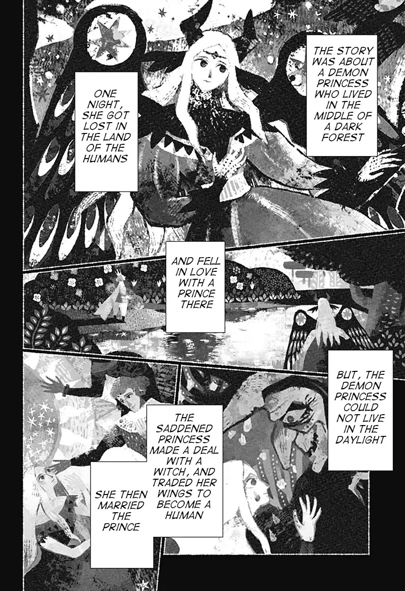 DARLING in the FRANXX Chapter 55 page 8 - Chapter 55