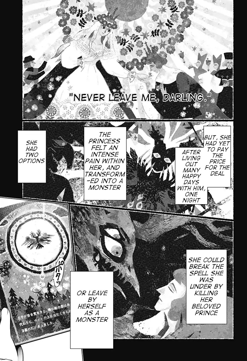 DARLING in the FRANXX Chapter 55 page 9 - Chapter 55