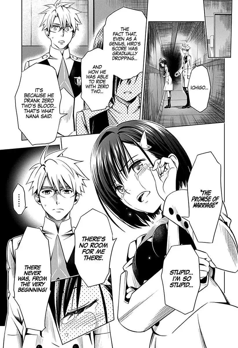 DARLING in the FRANXX Chapter 56 page 10 - Chapter 56