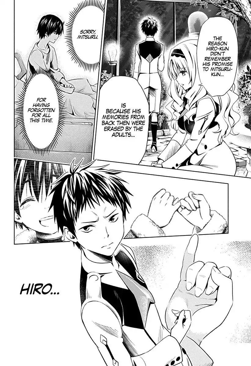 DARLING in the FRANXX Chapter 56 page 11 - Chapter 56