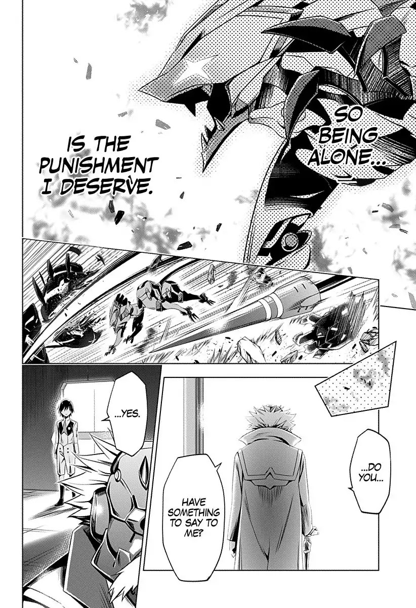 DARLING in the FRANXX Chapter 56 page 15 - Chapter 56