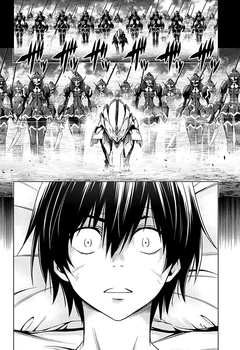 DARLING in the FRANXX Chapter 56 page 3 - Chapter 56