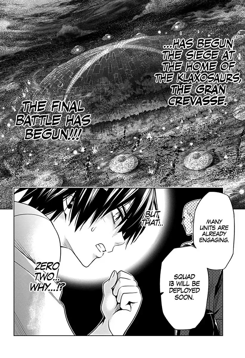 DARLING in the FRANXX Chapter 56 page 5 - Chapter 56