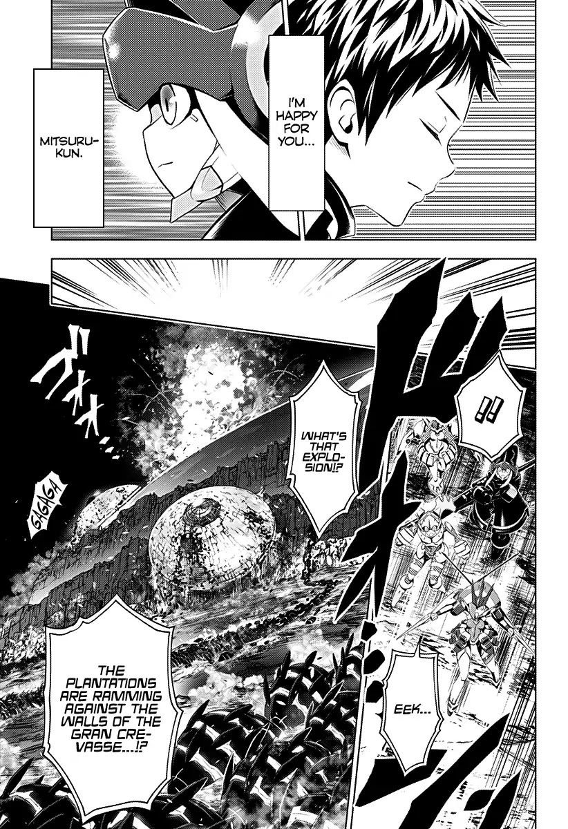 DARLING in the FRANXX Chapter 57 page 8 - Chapter 57