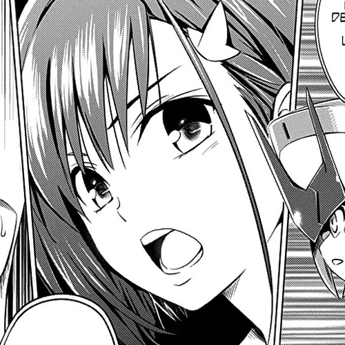 DARLING in the FRANXX Chapter 57 cover