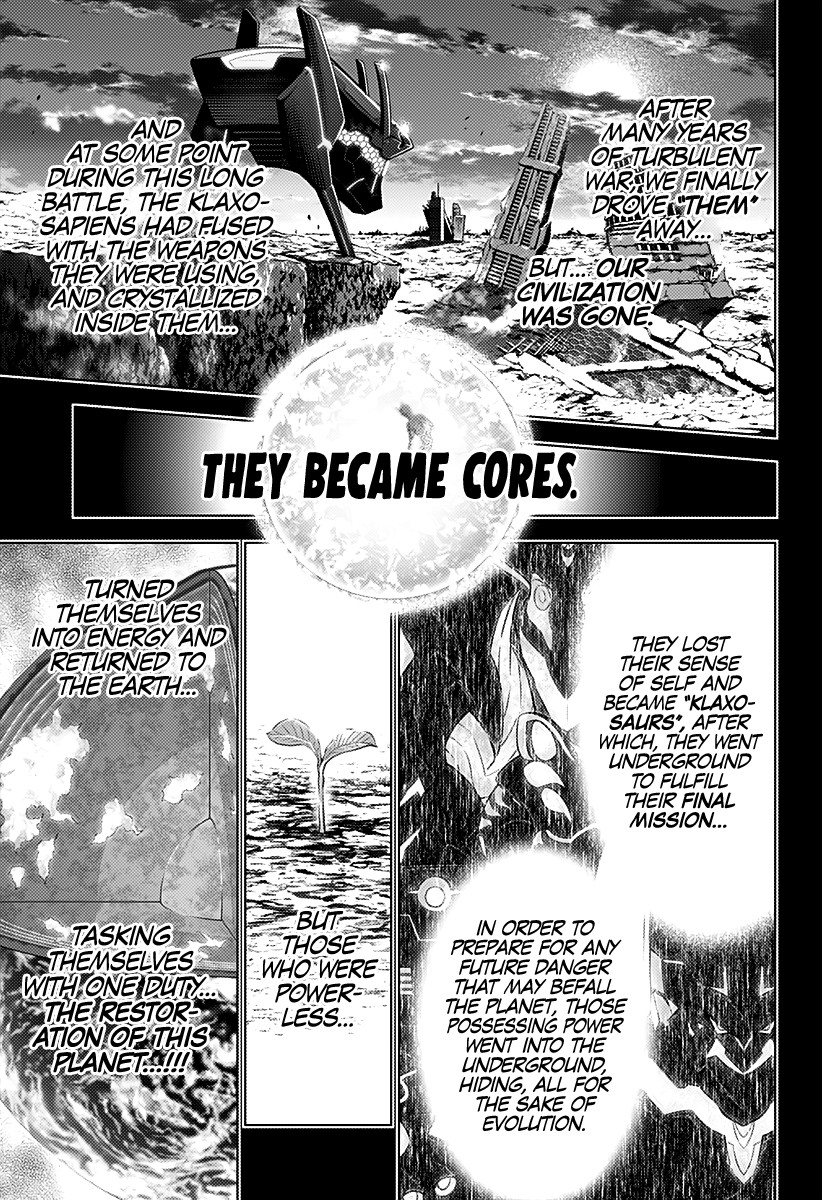 DARLING in the FRANXX Chapter 58 page 14 - Chapter 58
