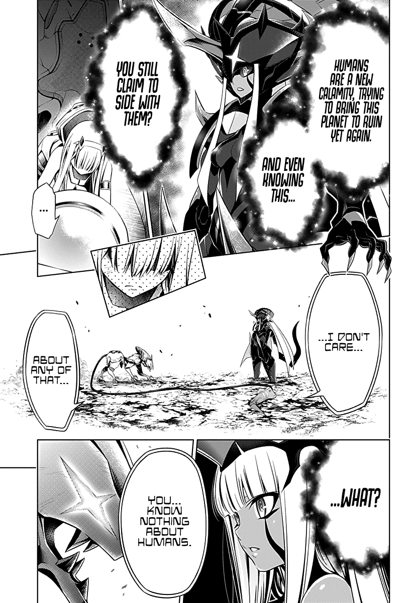 DARLING in the FRANXX Chapter 58 page 16 - Chapter 58