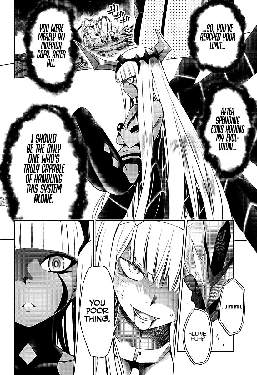 DARLING in the FRANXX Chapter 58 page 19 - Chapter 58