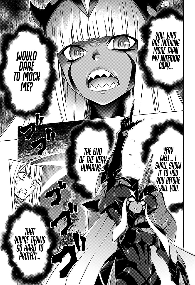 DARLING in the FRANXX Chapter 58 page 20 - Chapter 58