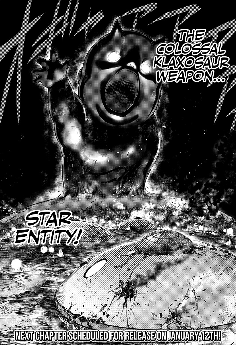DARLING in the FRANXX Chapter 58 page 22 - Chapter 58