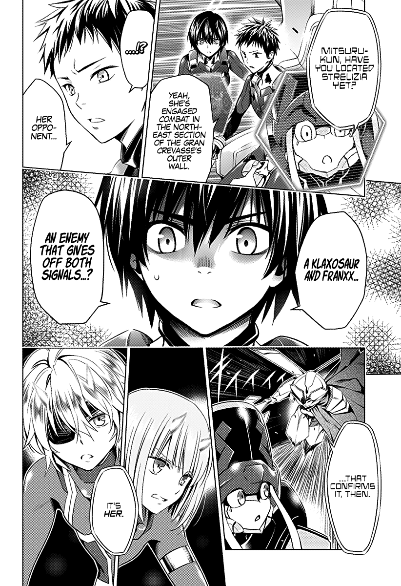 DARLING in the FRANXX Chapter 58 page 7 - Chapter 58
