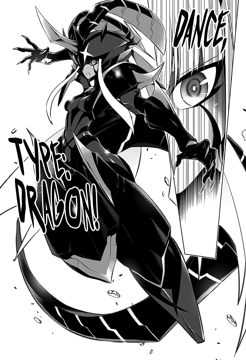 DARLING in the FRANXX Chapter 58 page 8 - Chapter 58