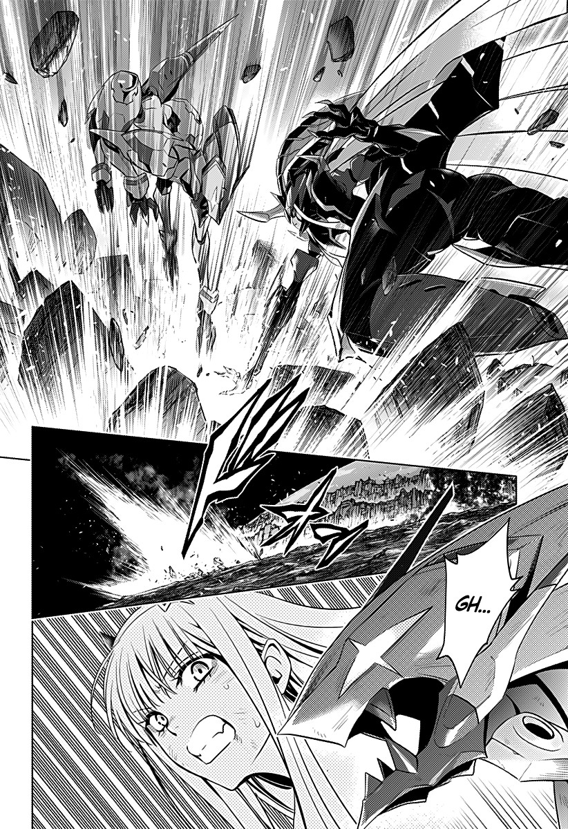 DARLING in the FRANXX Chapter 58 page 9 - Chapter 58