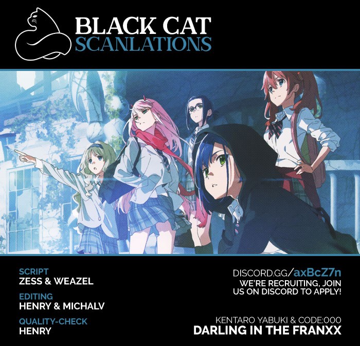 DARLING in the FRANXX Chapter 59 page 2 - Chapter 59