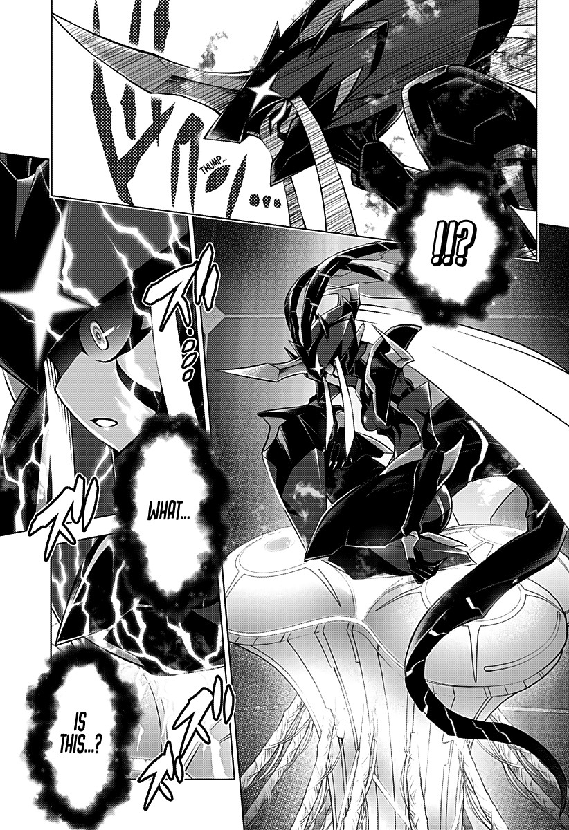DARLING in the FRANXX Chapter 59 page 20 - Chapter 59