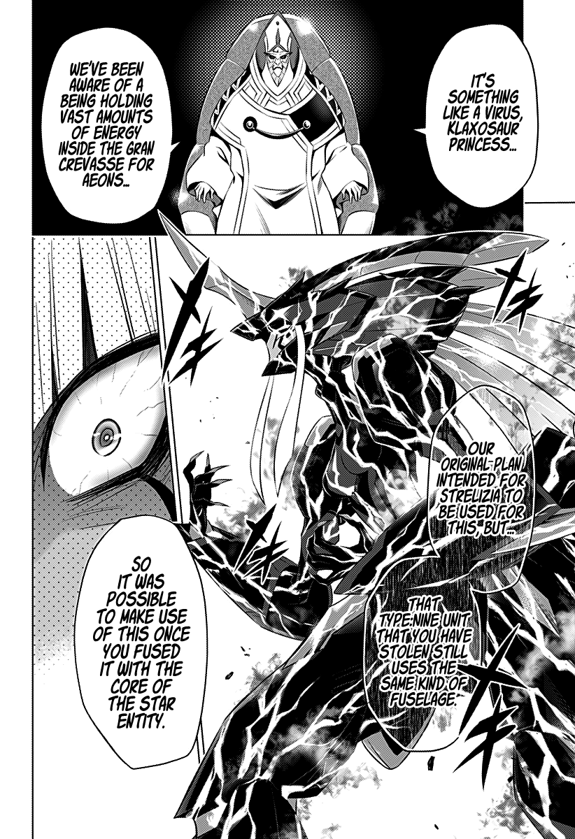 DARLING in the FRANXX Chapter 59 page 21 - Chapter 59