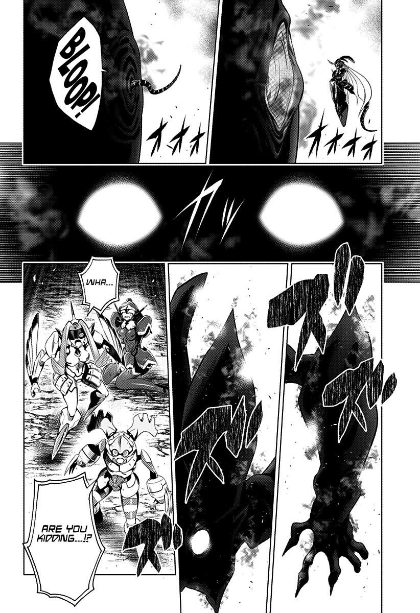 DARLING in the FRANXX Chapter 59 page 3 - Chapter 59
