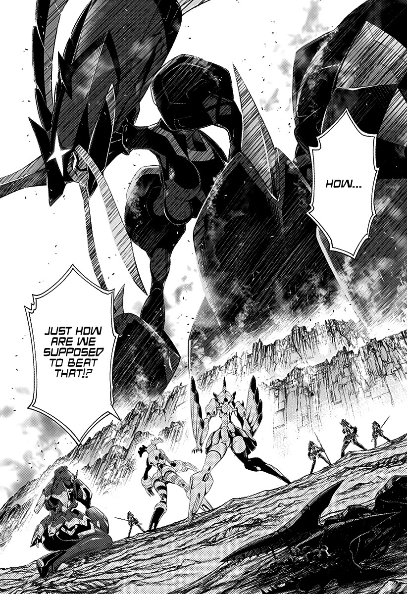 DARLING in the FRANXX Chapter 59 page 4 - Chapter 59