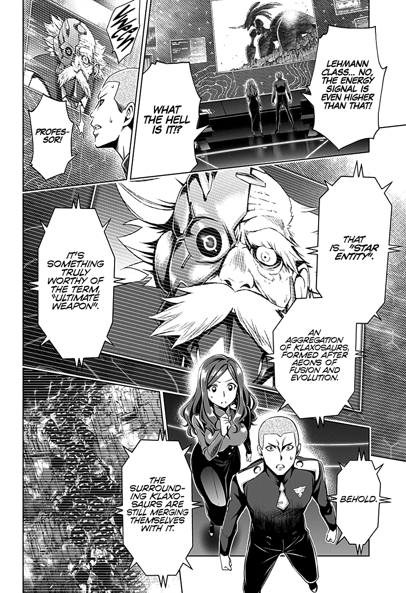 DARLING in the FRANXX Chapter 59 page 5 - Chapter 59