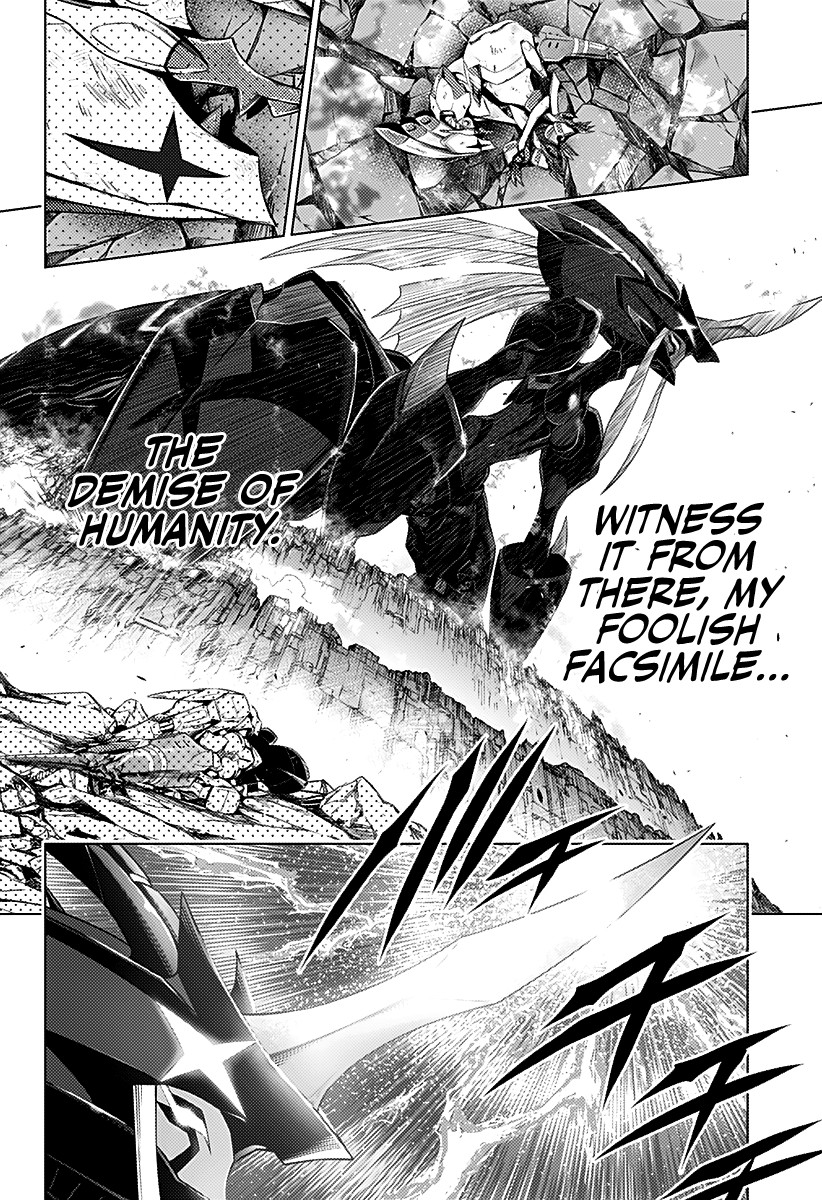 DARLING in the FRANXX Chapter 59 page 7 - Chapter 59